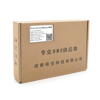 BMS плата JK-B2A8S20P Li-Ion / LiFePo4 / LTO 3S-8S, 200A, CAN / RS485, 0.3m&amp;Omega;, Bluetooth, Ballance 2A, подогрев + кнопка