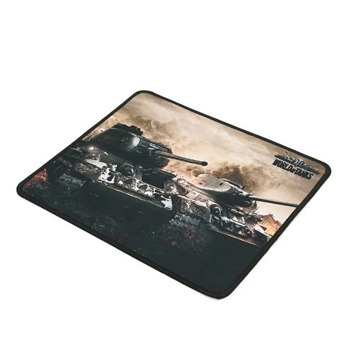 Килимок 250*290 тканинний World of Tanks Blitz N-3, товщина 3 мм, Пакет