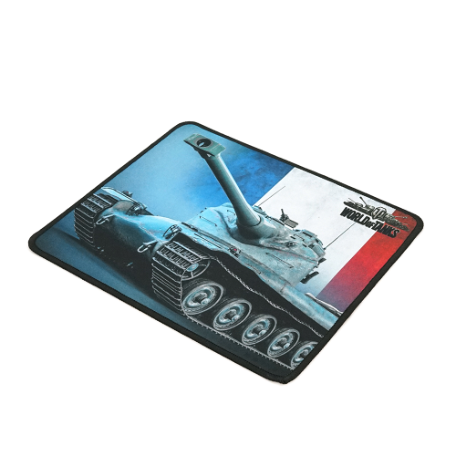Килимок 250*290 тканинний World of Tanks Blitz N-3, товщина 3 мм, Пакет