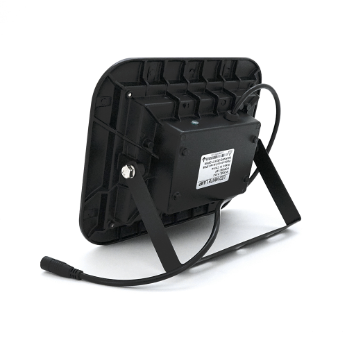 Прожектор LW96-100CFN60-12, 15LED, IP66, дальність 60 м, кут огляду 60 &amp;deg;, 200х160х50 мм