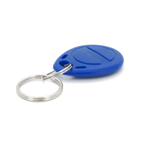 Безконтактний брелок ID Em-Marine 125 КГц New для Vizit, синій