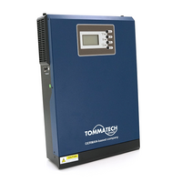 Гібридний інвертор TOMMATECH 5K 48V 5000W ток заряда 60А ШИМ(105V)