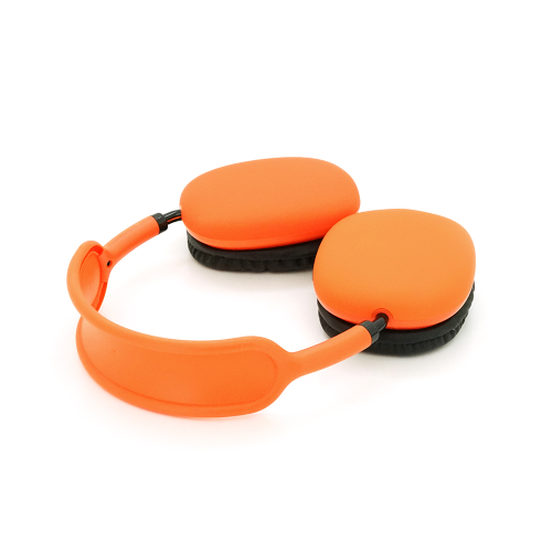 Бездротові навушники Bluetooth Macaron P9 PRO, Orange