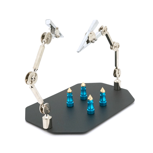 Тримач для плат &amp;quot;третя рука&amp;quot; TE-807, Box