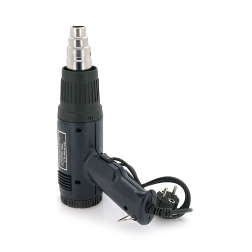 Фен Stearnel SDL-8600 (пістоліт) 1600Вт, розміри: 252 * 233 * 80мм, 0,672 кг, Black, Box