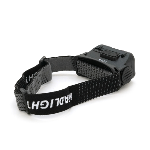 Налобний ліхтарик Voltronic K361,1 Cob, 3 Led+Red, 5 режими, корпус-пластик, водостійкий, ip44, живлення АКБ вбудований, USB Type-С-кабель, 6500K, BOX