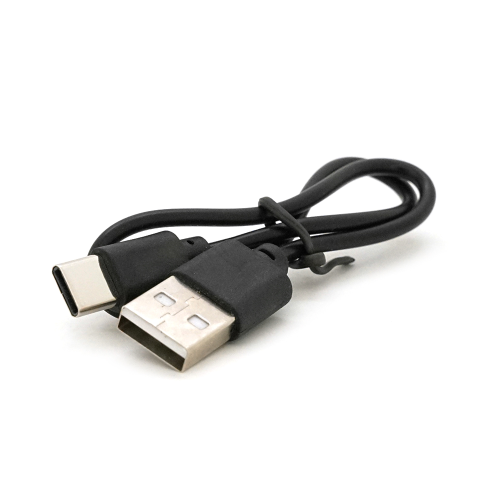 Налобний ліхтарик Voltronic K361,1 Cob, 3 Led+Red, 5 режими, корпус-пластик, водостійкий, ip44, живлення АКБ вбудований, USB Type-С-кабель, 6500K, BOX