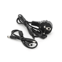 ДБЖ Green Wave-Ritar EcoPlus8100L-100W для роутерів / комутаторів / PON / POE, 5V / USB-2A, 12V / 8A, 19V / 5A, (16000mAh), Black, BOX, Q10