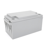 Корпус для акумуляторної батареї NP12v60ah, без клем (325x180x160)