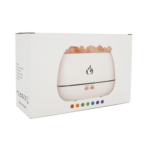Нічник-зволожувач повітря з імітацією полум&apos;я, Box