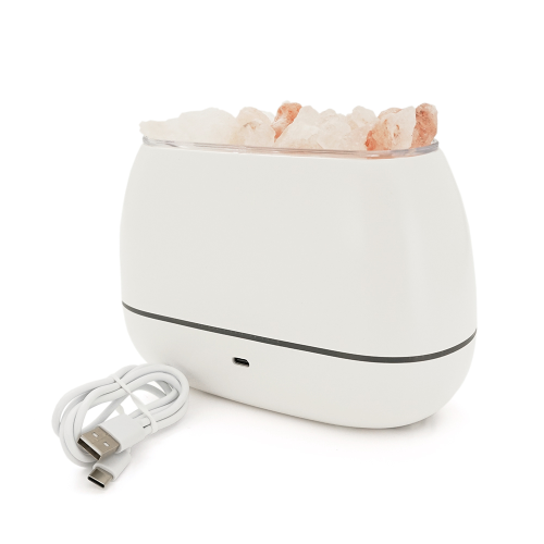 Нічник-зволожувач повітря з імітацією полум&apos;я, Box