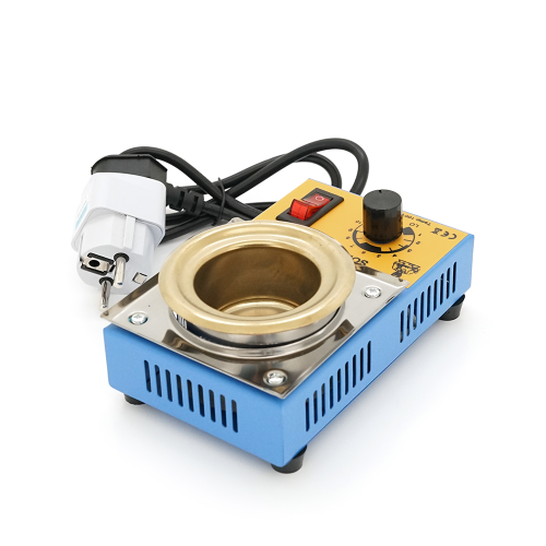 Плавильна піч для олова 160W, 220V, 100-450&amp;deg;C, Box