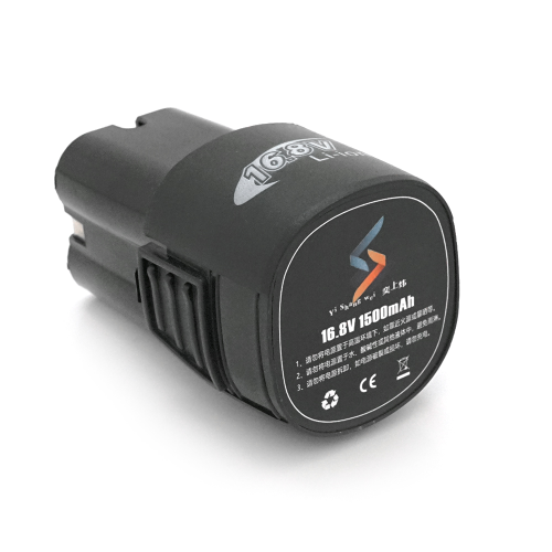 Акумулятори для шуруповерта TIPE B, 16,8-18 V / 1500mAh