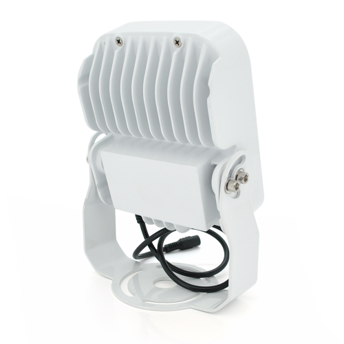 ІЧ-прожектор GY-IR70012-6W. 12V, 6W, 12LED, IP66, 850Нм, кут огляду 90 &amp;deg;, дальність до 150м.