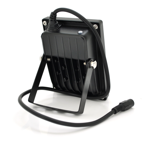 ІЧ-прожектор GY-IR90006. 12V, 6W, 6LED, IP66, 850Нм, кут огляду 90 &amp;deg;, дальність до 70м.