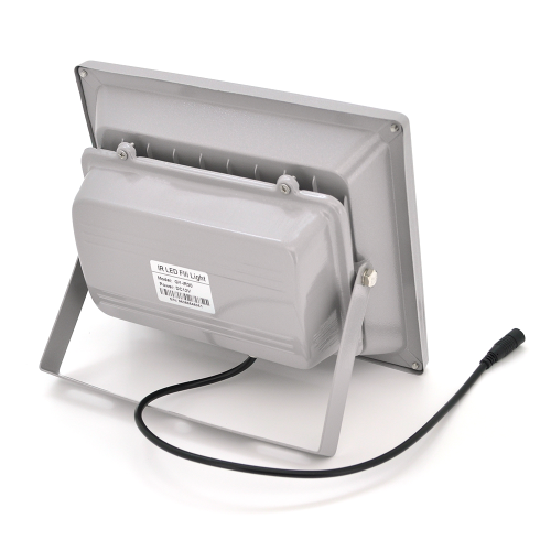 ІЧ-прожектор GY-IR30. 12V, 60W, 30LED, IP66, 850Нм, кут огляду 90 &amp;deg;, дальність до 170 м.