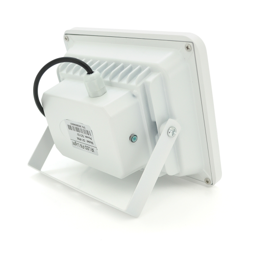 ІЧ-прожектор GY-IR96. 12V, 21W, 96LED, IP66, 850Нм, кут огляду 90 &amp;deg;, дальність до 80 м.