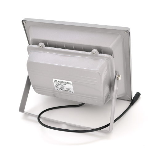 ІЧ-прожектор GY-IR30. 12V, 60W, 30LED, IP66, 850Нм, кут огляду 90&amp;deg;, дальність до 120м.