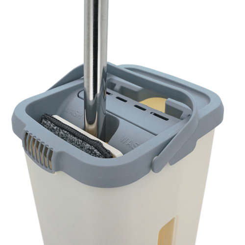 Швабра-ледарка Scratch з відром, 6L