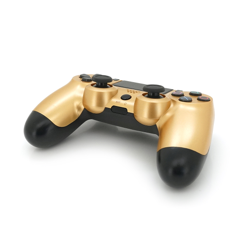Бездротовий геймпад для PS4 SONY Wireless DUALSHOCK 4 (Gold), 3.7V, 500mAh, Blister