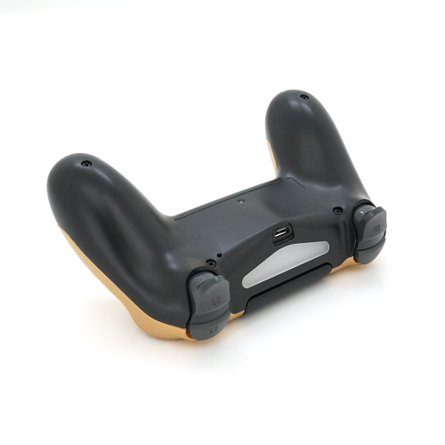 Бездротовий геймпад для PS4 SONY Wireless DUALSHOCK 4 (Gold), 3.7V, 500mAh, Blister