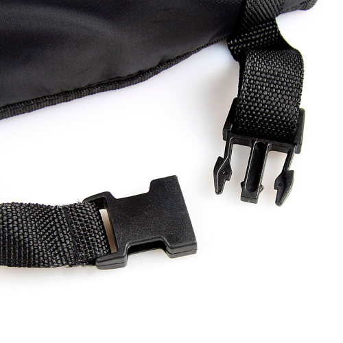 Автомобільна термосумка з органайзером 28*10*22 см