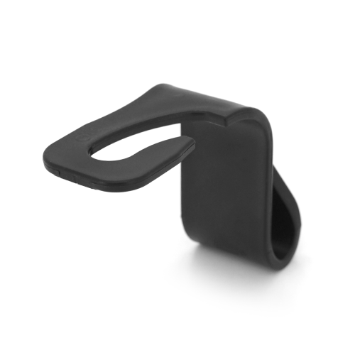 Гачок-вішалка в автомобіль, Black