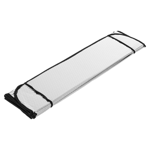 Шторка сонцезахисна 1300х600 мм, 2 присоски