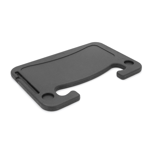 Столик підставка з кріпленням на кермо в автомобіль 420*280*20, Black