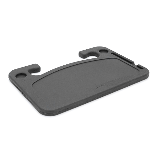 Столик підставка з кріпленням на кермо в автомобіль 420*280*20, Black