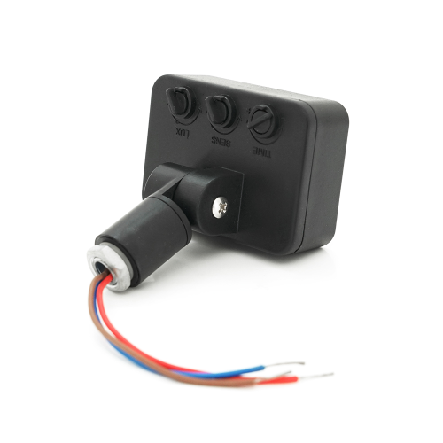 Датчик руху міні для увімкнення освітлення, 220В, Grey