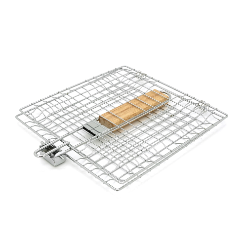 Грати-гриль зі знімною ручкою, 47x23