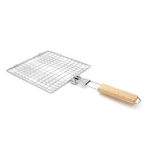 Грати-гриль зі знімною ручкою, 47x23