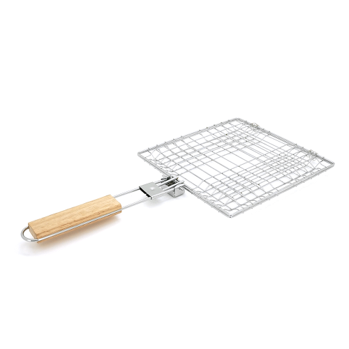 Грати-гриль зі знімною ручкою, 47x23