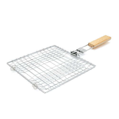 Грати-гриль зі знімною ручкою, 47x23