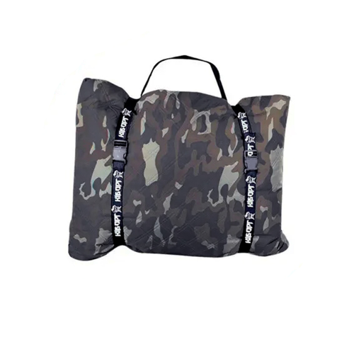 Зимовий спальний мішок М-8 з капюшоном, 220х90см, Haki