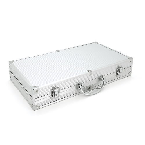 Набір із 18 аксесуарів для пікніка в кейсі, 430х240х80 мм