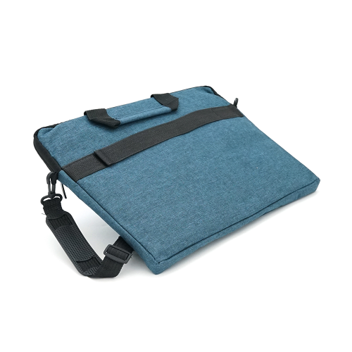 Сумка для ноутбука Merlion 14&amp;quot;, з плечовим ременем, Blue