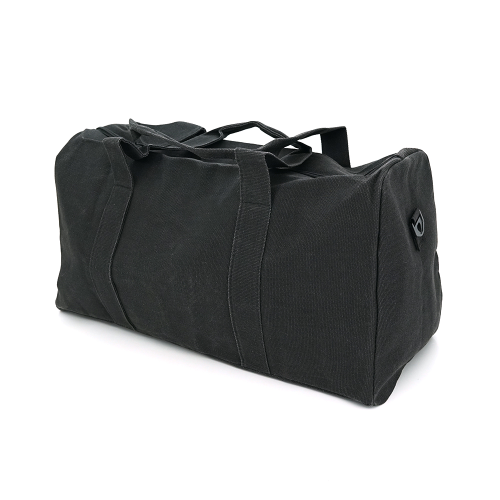 Сумка чоловіча Merlion P40, 63x30x33cm, з плечовим ременем, Black