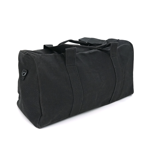 Сумка чоловіча Merlion P40, 63x30x33cm, з плечовим ременем, Black