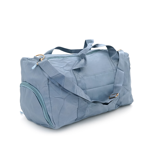 Сумка спортивна Merlion, 50x24x26cm, з плечовим ременем, Violet