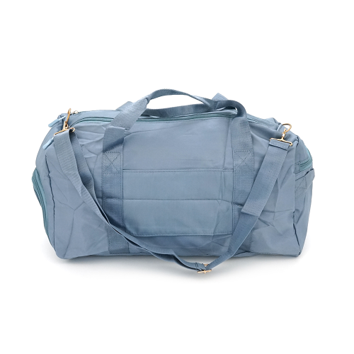 Сумка спортивна Merlion, 50x24x26cm, з плечовим ременем, Violet