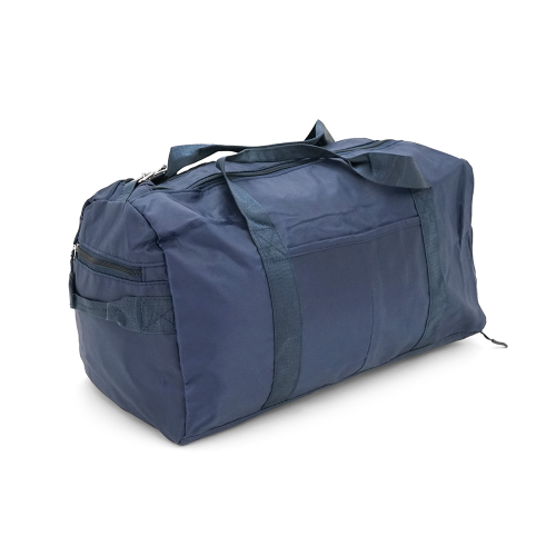 Сумка спортивна Merlion, 50x24x26cm, з плечовим ременем, Blue