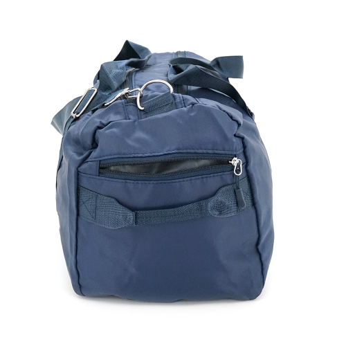 Сумка спортивна Merlion, 50x24x26cm, з плечовим ременем, Blue