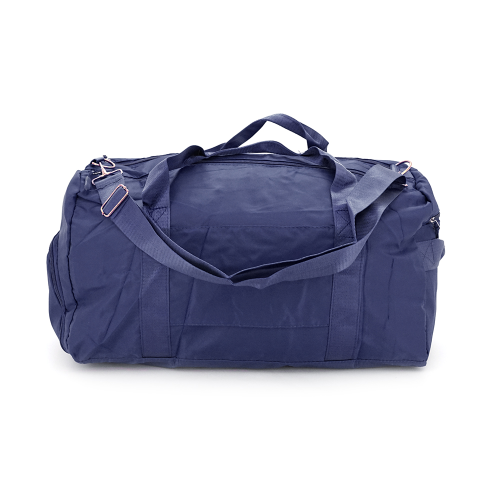 Сумка спортивна Merlion, 50x24x26cm, з плечовим ременем, Blue