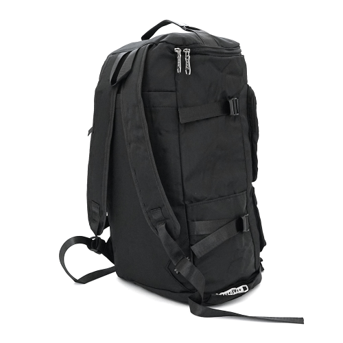 Рюкзак спортивний Merlion, 29x29x49cm, з плечовим ременем, Black