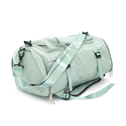 Рюкзак спортивний Merlion, 29x29x49cm, з плечовим ременем, Green
