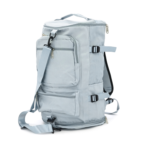 Рюкзак спортивний Merlion, 29x29x49cm, з плечовим ременем, Blue