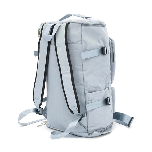 Рюкзак спортивний Merlion, 29x29x49cm, з плечовим ременем, Blue