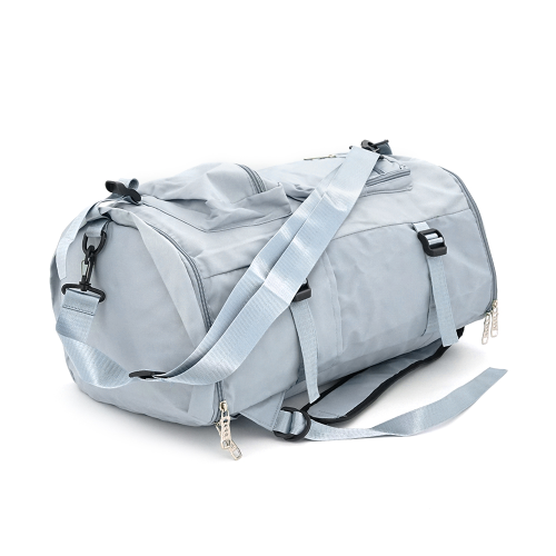 Рюкзак спортивний Merlion, 29x29x49cm, з плечовим ременем, Blue